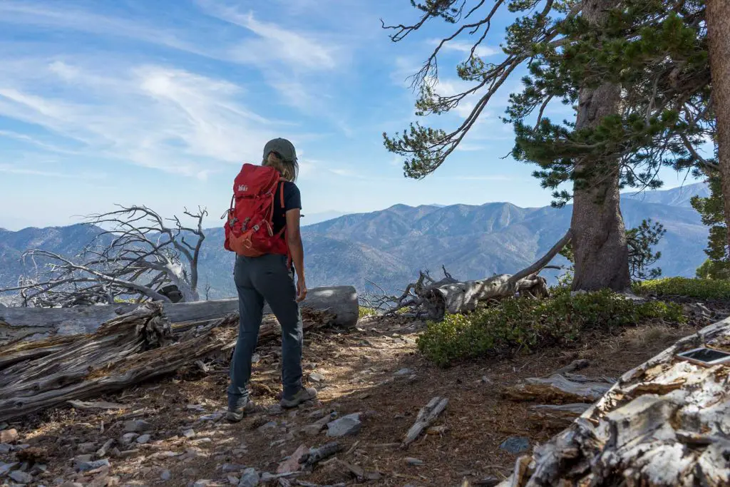 Sugarloaf National Recreation Trail