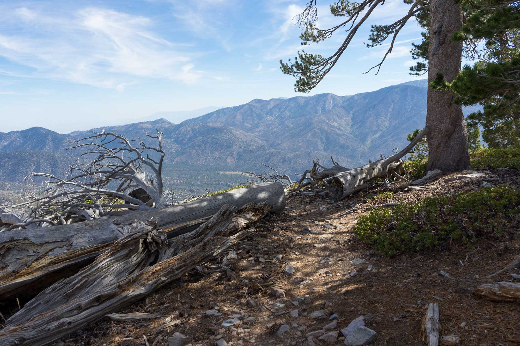 Sugarloaf National Recreation Trail