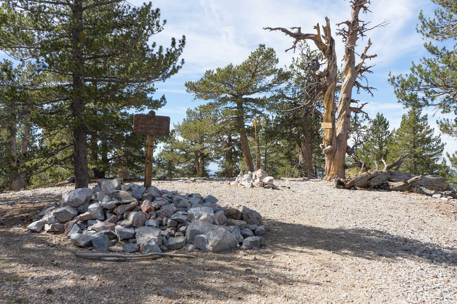 Sugarloaf National Recreation Trail