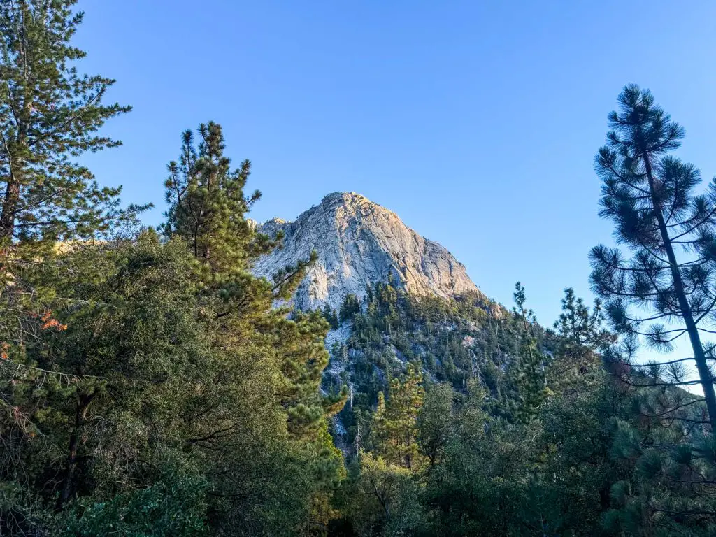 Taquitz Peak