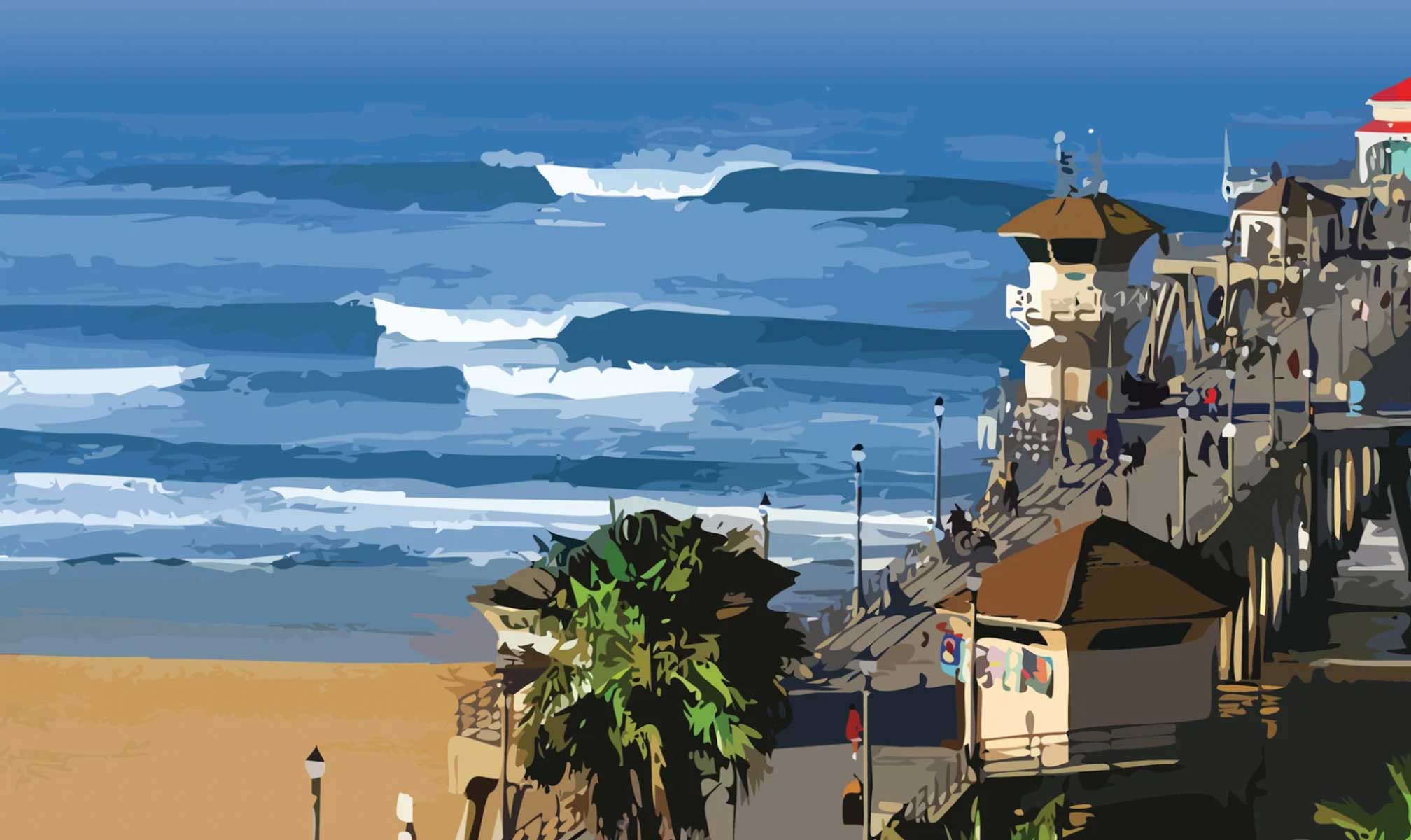 Vans Pro Huntington Pier