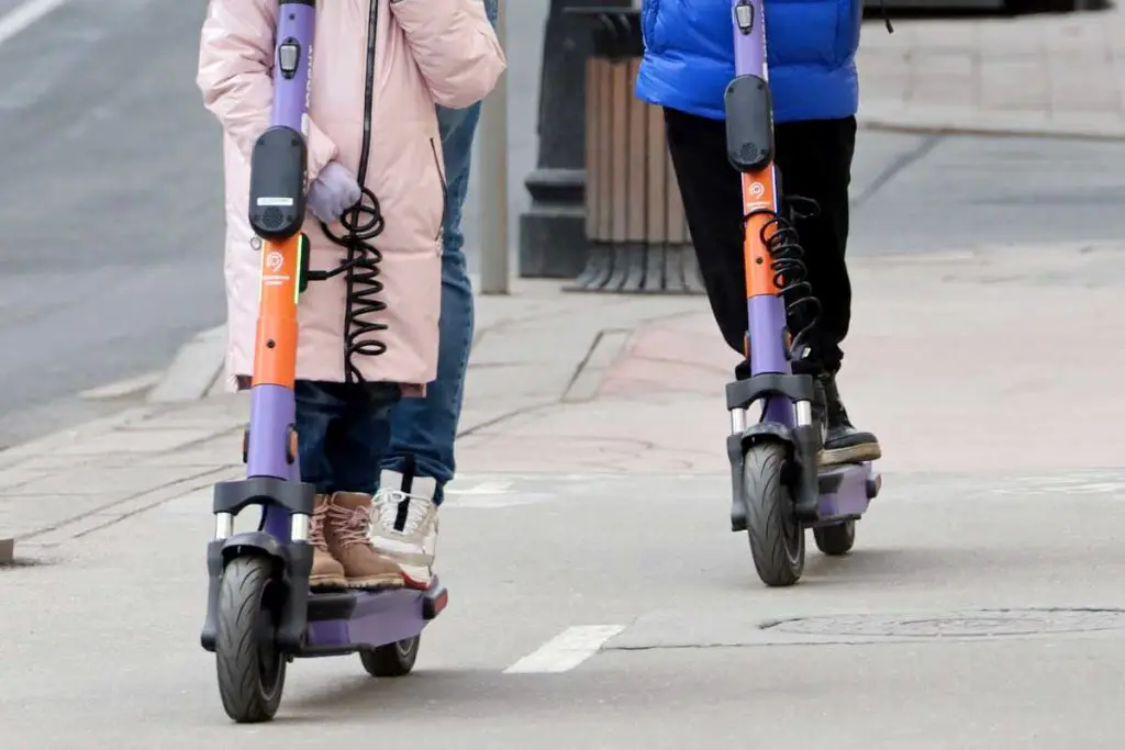 Electric Scooters