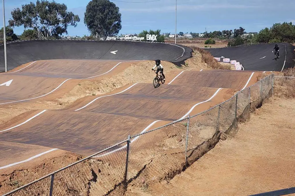 San Diego BMX