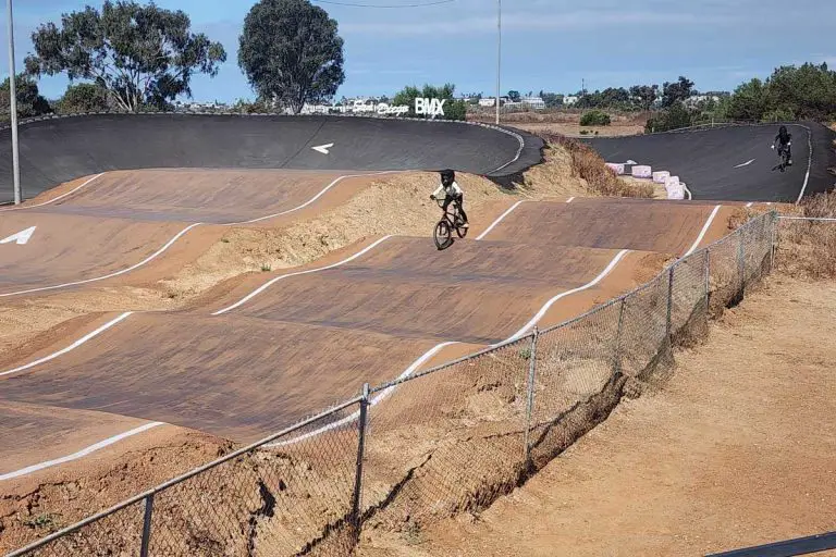 San Diego BMX Track
