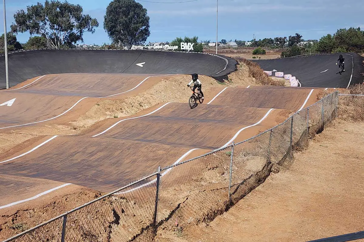 San Diego BMX