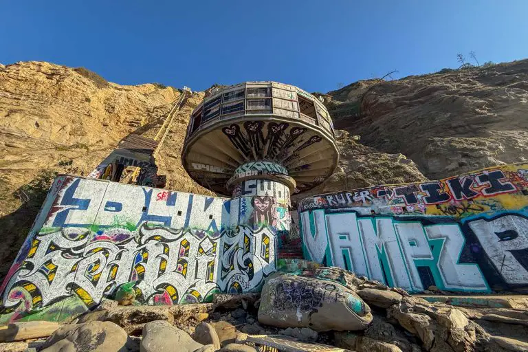 Exploring the Mushroom House: La Jolla’s Futuristic Oddity on Black’s Beach