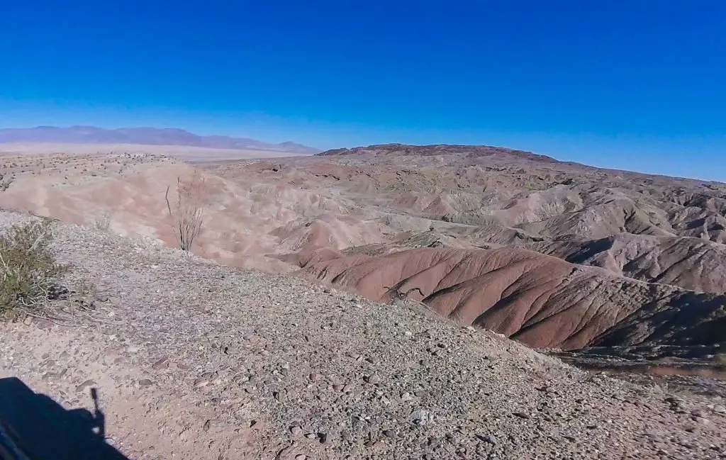 Borrego Mountain Wash