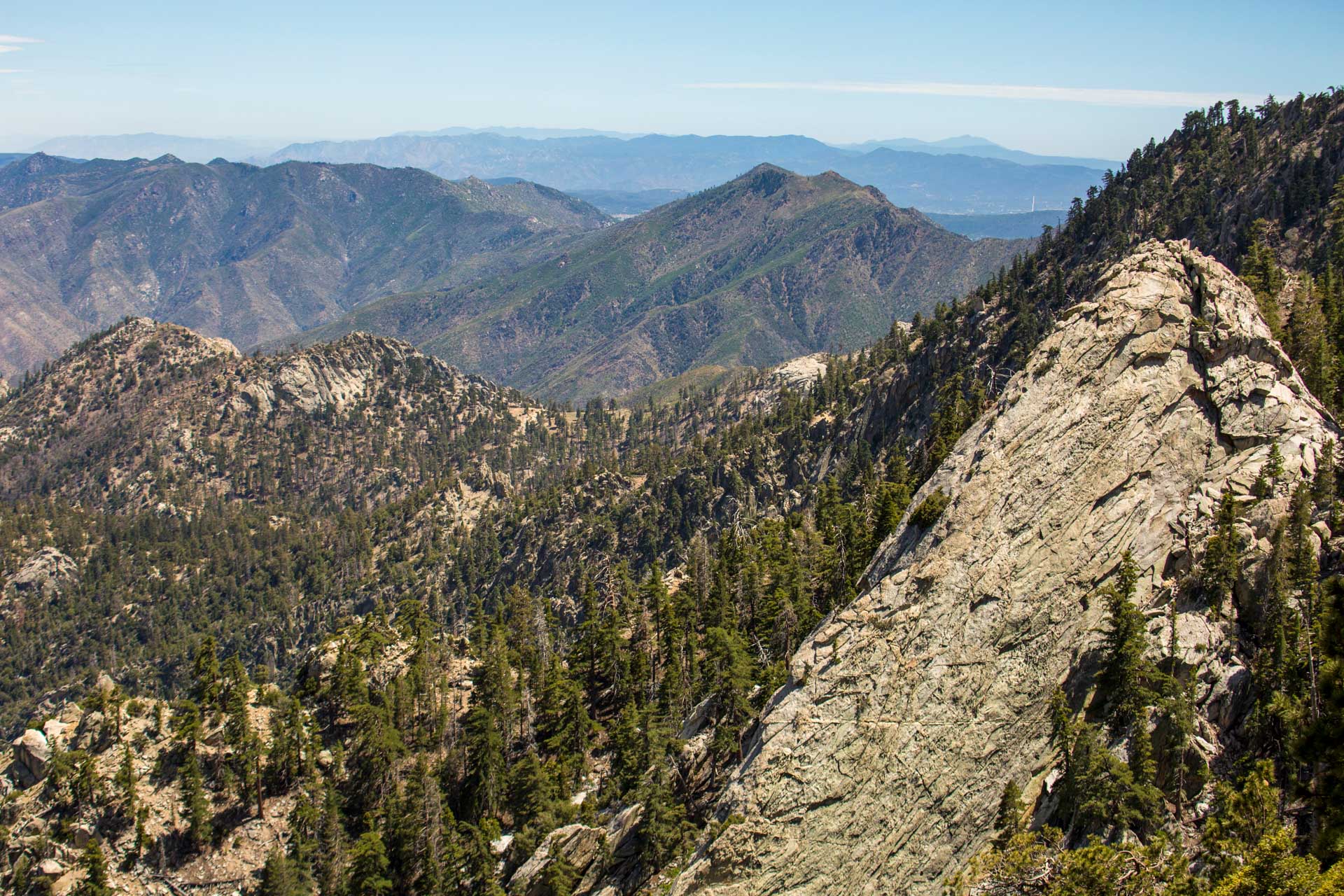 Desert View Trail overlook