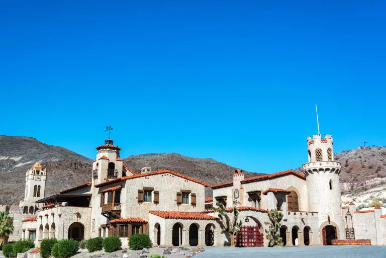 Scotty’s Castle: A Guide to Death Valley’s Historic Desert Mansion