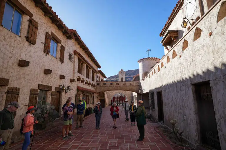 Public Tours of Scotty’s Castle Resume on Select Sundays in Early 2026