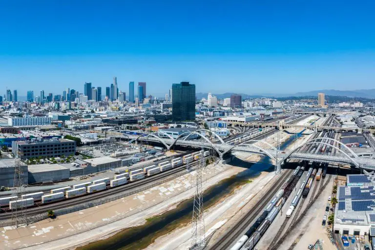 Mapping the Concrete Jungle: L.A. County Has Far More Pavement Than It Needs