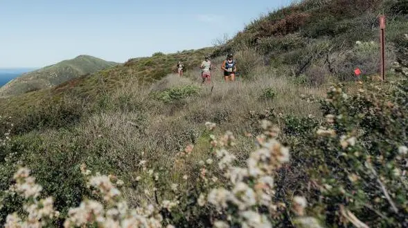 Point Mugu trail run