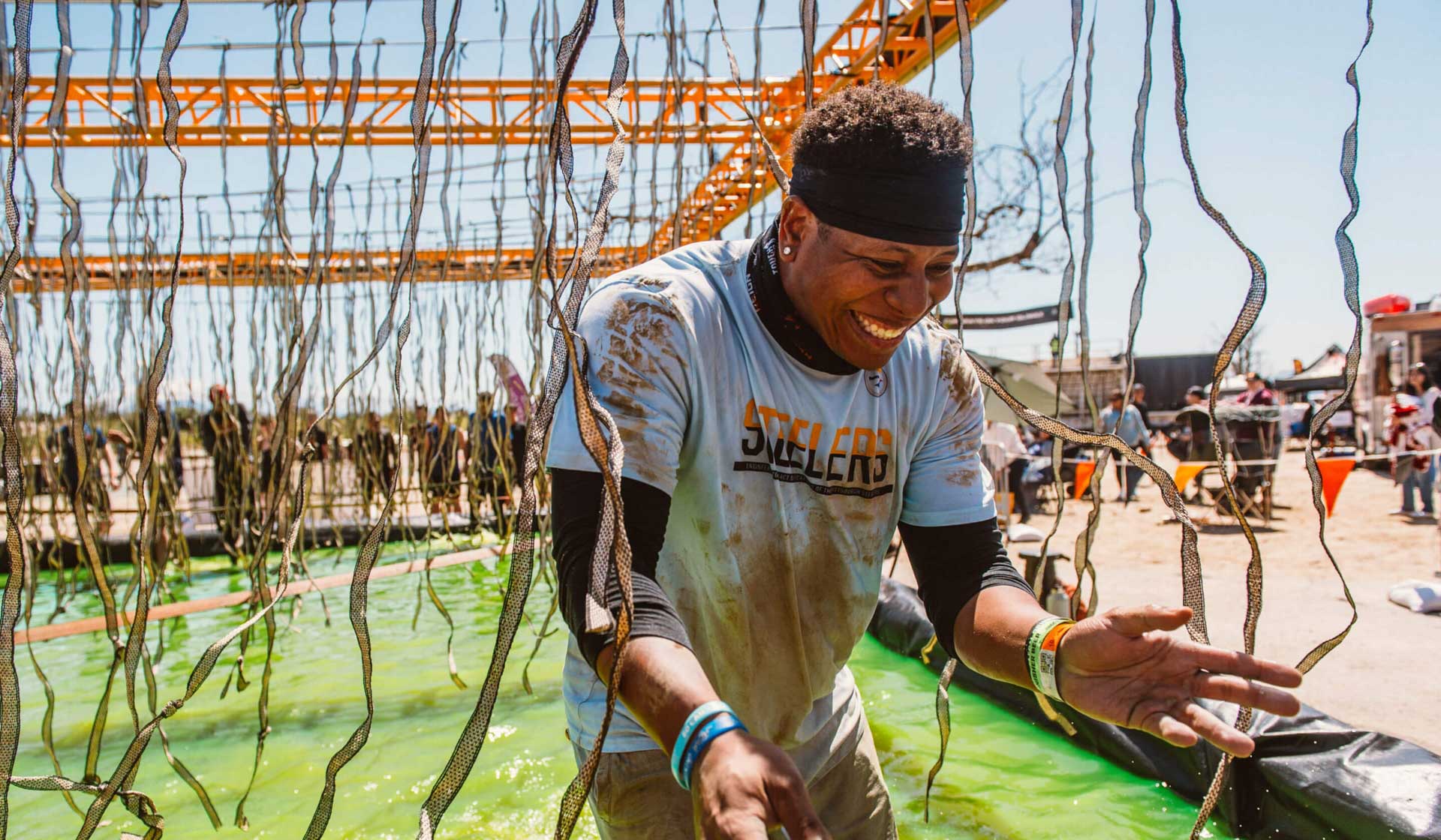 Big Bear Tough Mudder