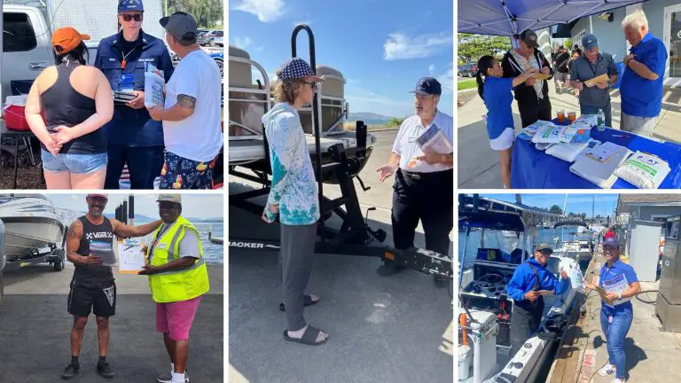 California’s Dockwalker Program Recruiting Volunteers for 2026 Boating Season