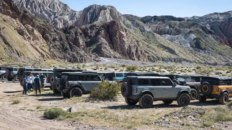Off-Roading Advocates Take Legal Action to Restore Access to Western Mojave OHV Routes