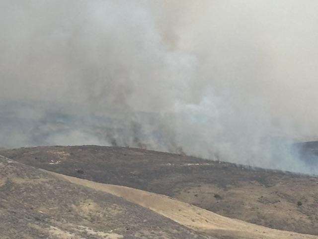 Santa Rosa fire