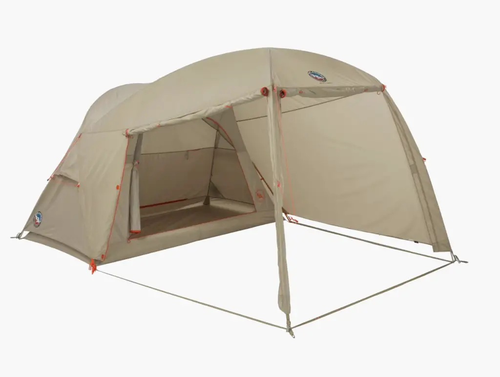 big agnes tent