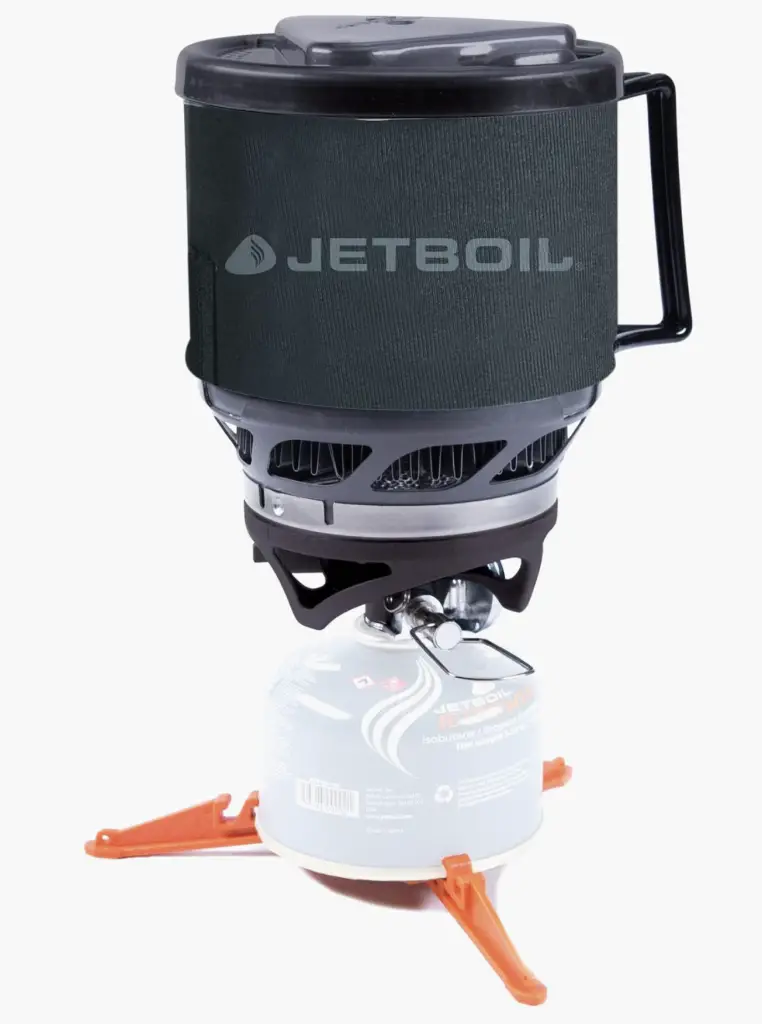 Jet Boil stove