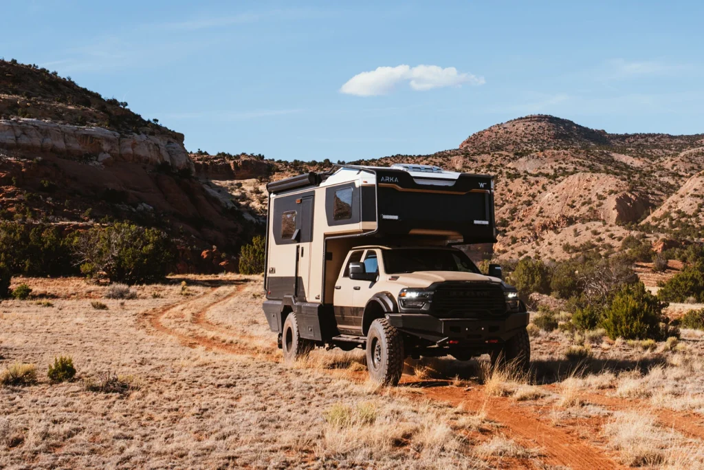 Winnebago Arka