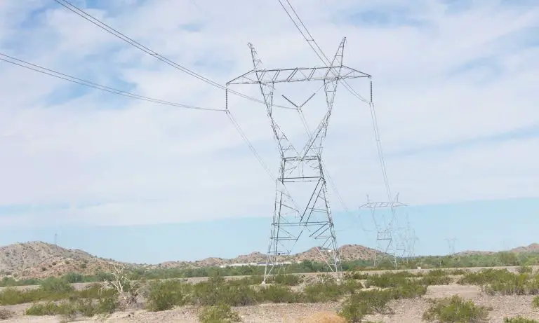 Plan to run a massive powerline through Anza-Borrego gets pushback