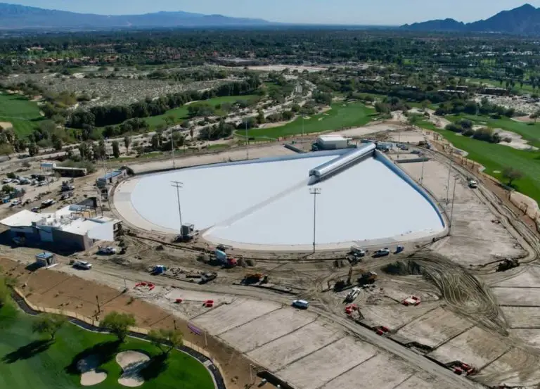 SoCal’s wave pool boom: DSRT Surf slated to open this summer