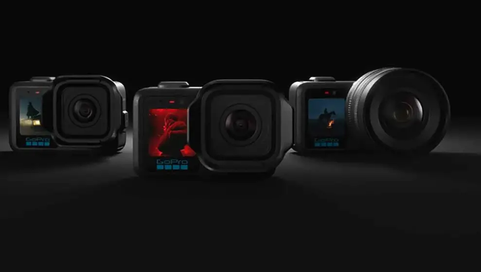 Go Pro Mission Series