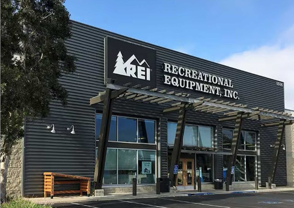 REI San Diego